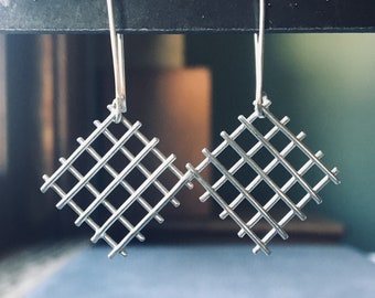 Waffle Dangles