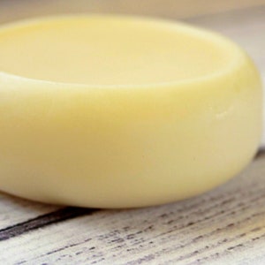 Body Butter Bar Refill 2.4 oz. - Lotion Bar Refill - Moisturizing Solid Lotion with Almond, Avocado and Argan Oil, Many Scents + Unscented