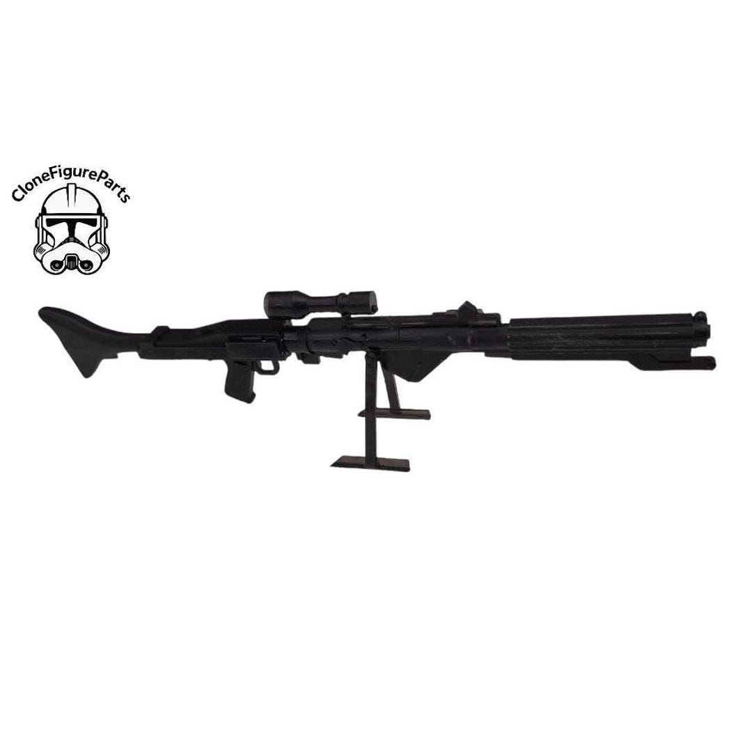 STAR WARS　クローントルーパー　DC-15A　ブラスター　1/1スケール DC-15A Sniper Clone Trooper Blaster Rifle Resin Star Wars 1/6 - 1