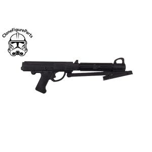 DC-15S Clone Trooper Blaster Rifle Resina Star Wars Escala 1/6 - 1/12