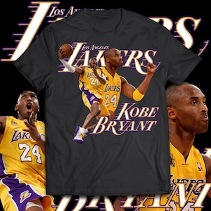 Kobe Bryant Design