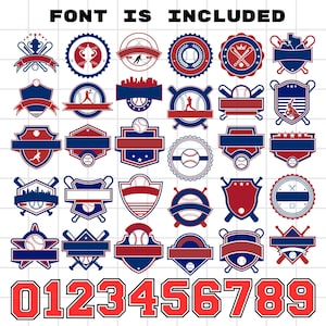 Baseball SVG Bundle, Baseball Svg. Baseball Stitches svg, Baseball Monogram SVG