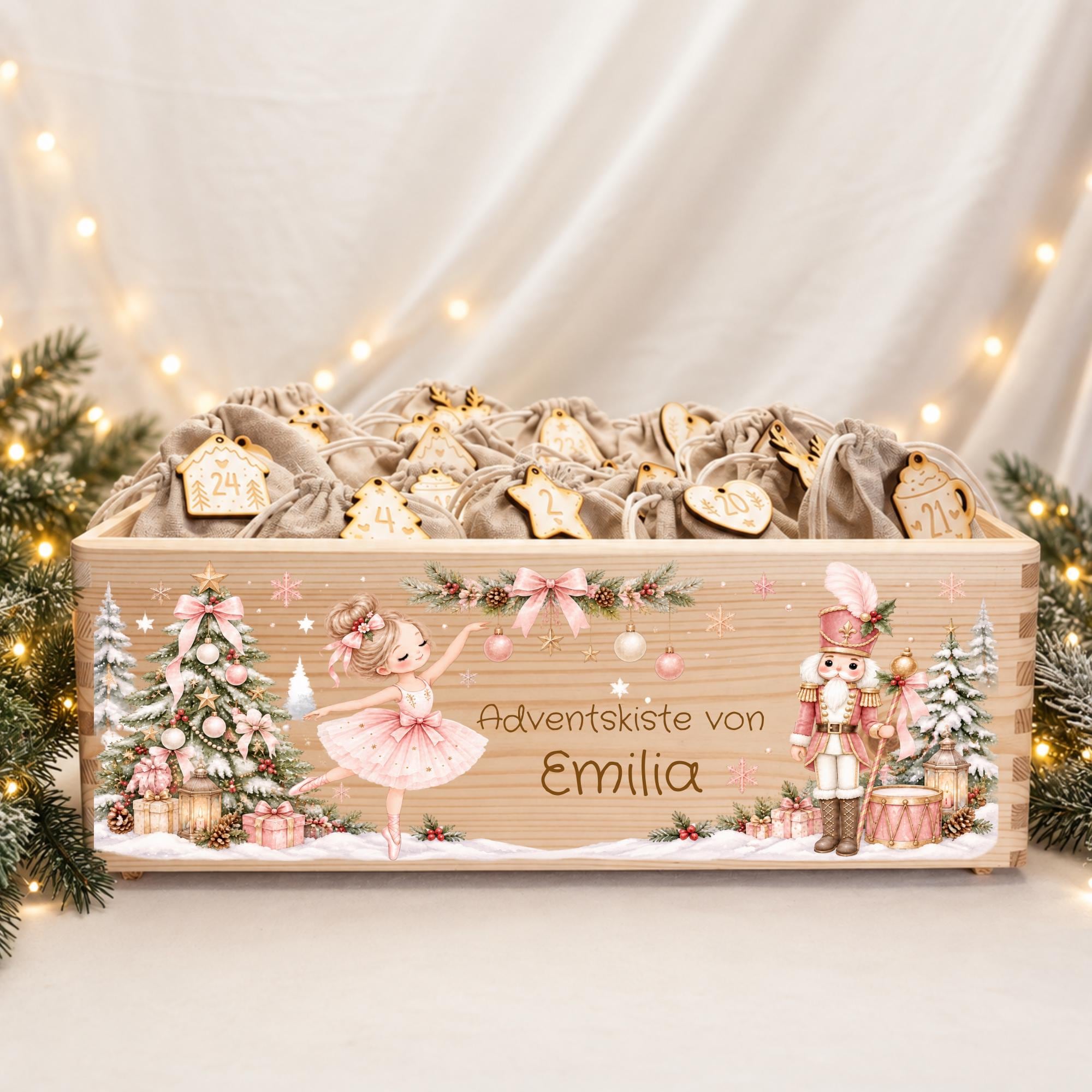 Weihnachtskugel box