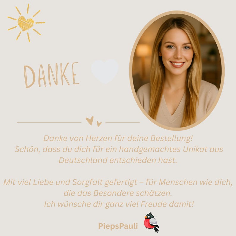 handmade, piepspauli, handgemacht hannover
