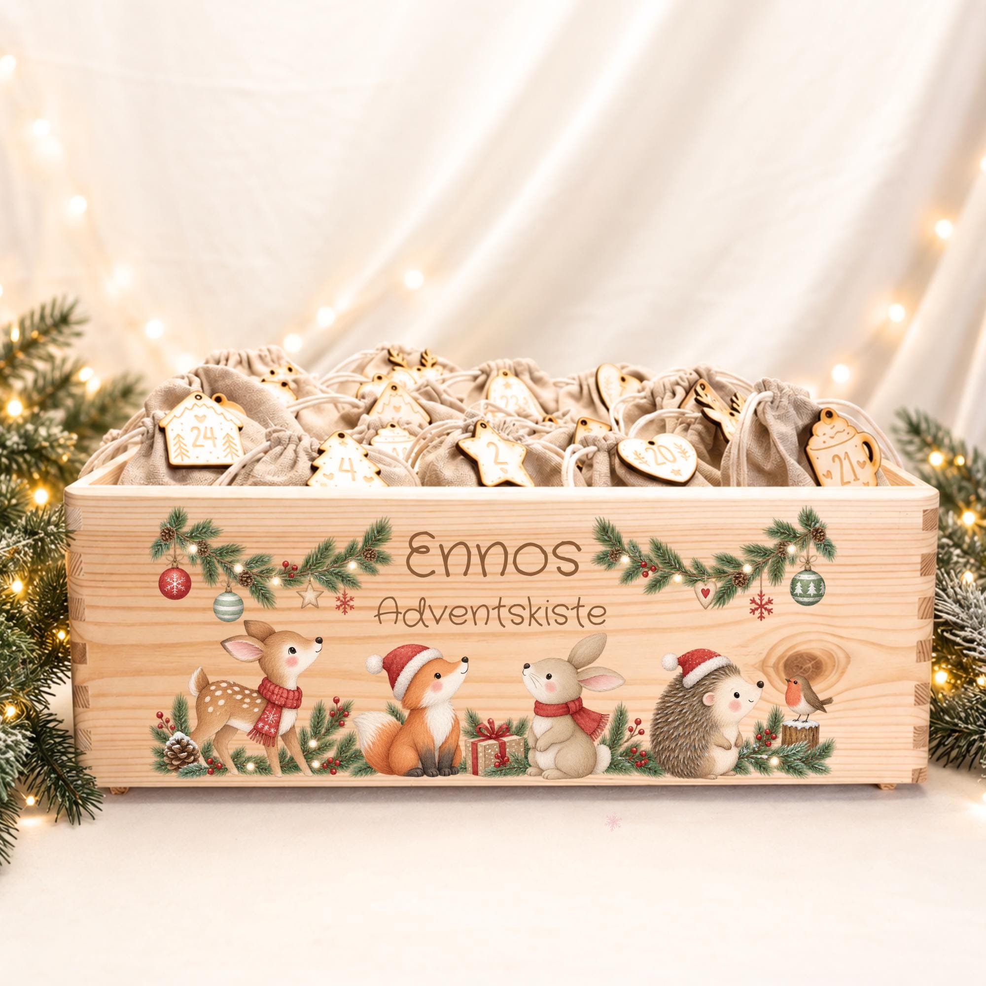 Weihnachten kiste