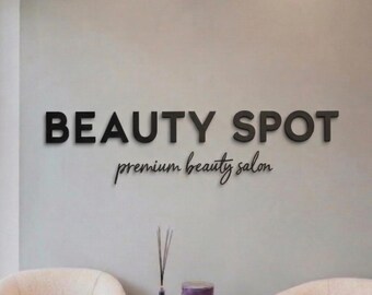 Custom Wood Sign: Personalized Nursery Decor, Name Sign, Custom Logo, Baby Shower Gift, Wall Art, Custom Sign, Party Sign, Custom Gift