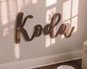 Custom Wood Sign: Personalized Nursery Decor, Name Sign, Custom Logo, Baby Shower Gift, Wall Art, Custom Sign, Party Sign, Custom Gift