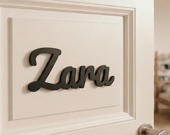 Custom Wood Sign: Personalized Nursery Decor, Name Sign, Custom Logo, Baby Shower Gift, Wall Art, Custom Sign, Custom Sign, Custom Gift