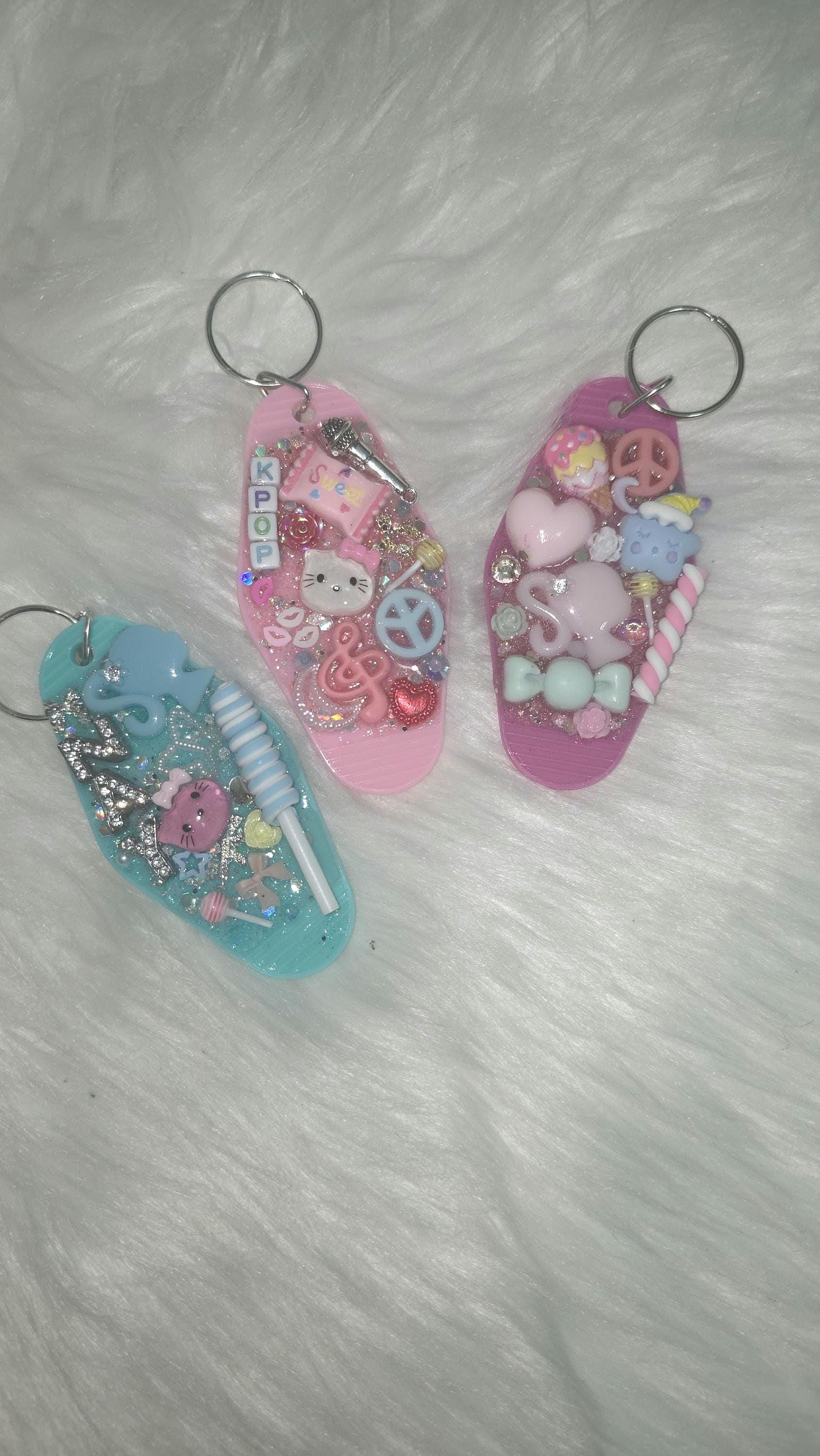 Junk Keychain - Etsy