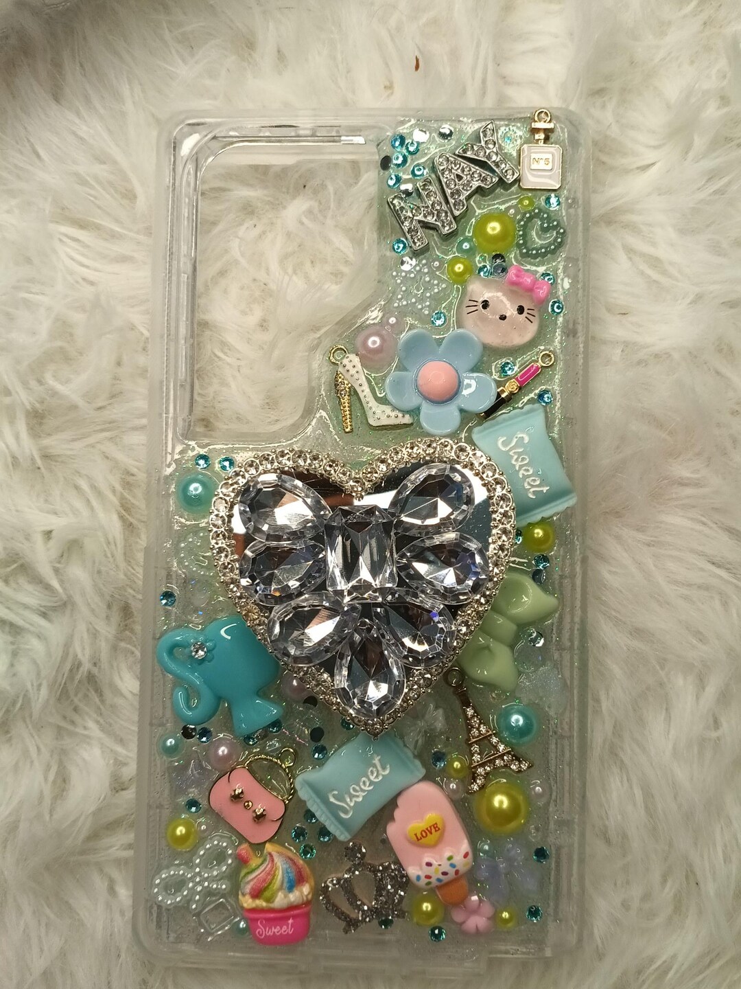 Custom Junk Case(any Design Upon Request) - Etsy