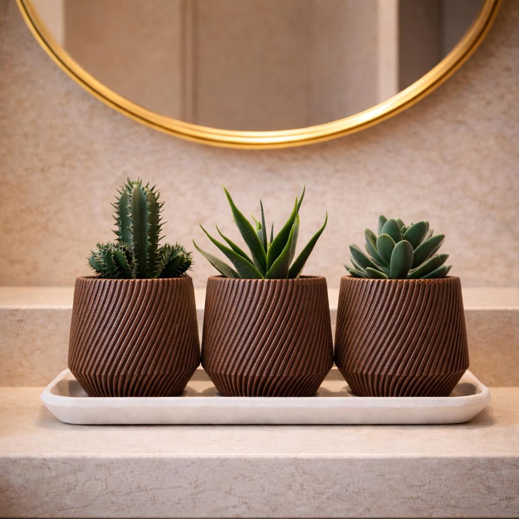 Kaktus badezimmer deko - Etsy.de