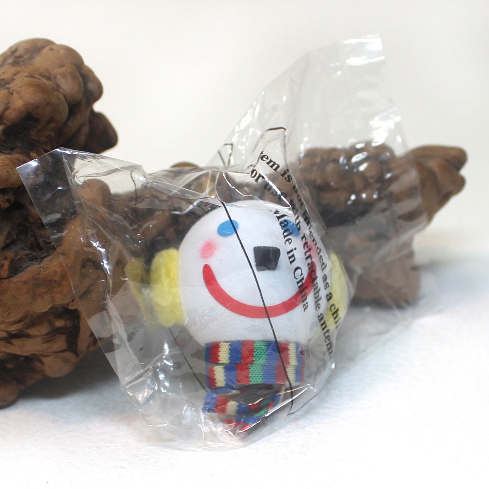 Jack in the Box Antenna Ball Jack in the Box Car Ornament Etsy