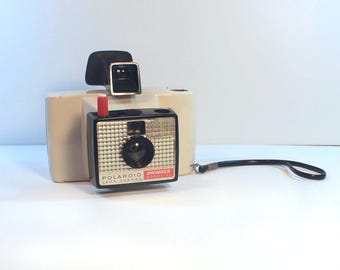 Vintage Polaroid Swinger Land Camera Model 20