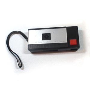 Vintage Kodak Instamatic Camera, Vintage Film Camera