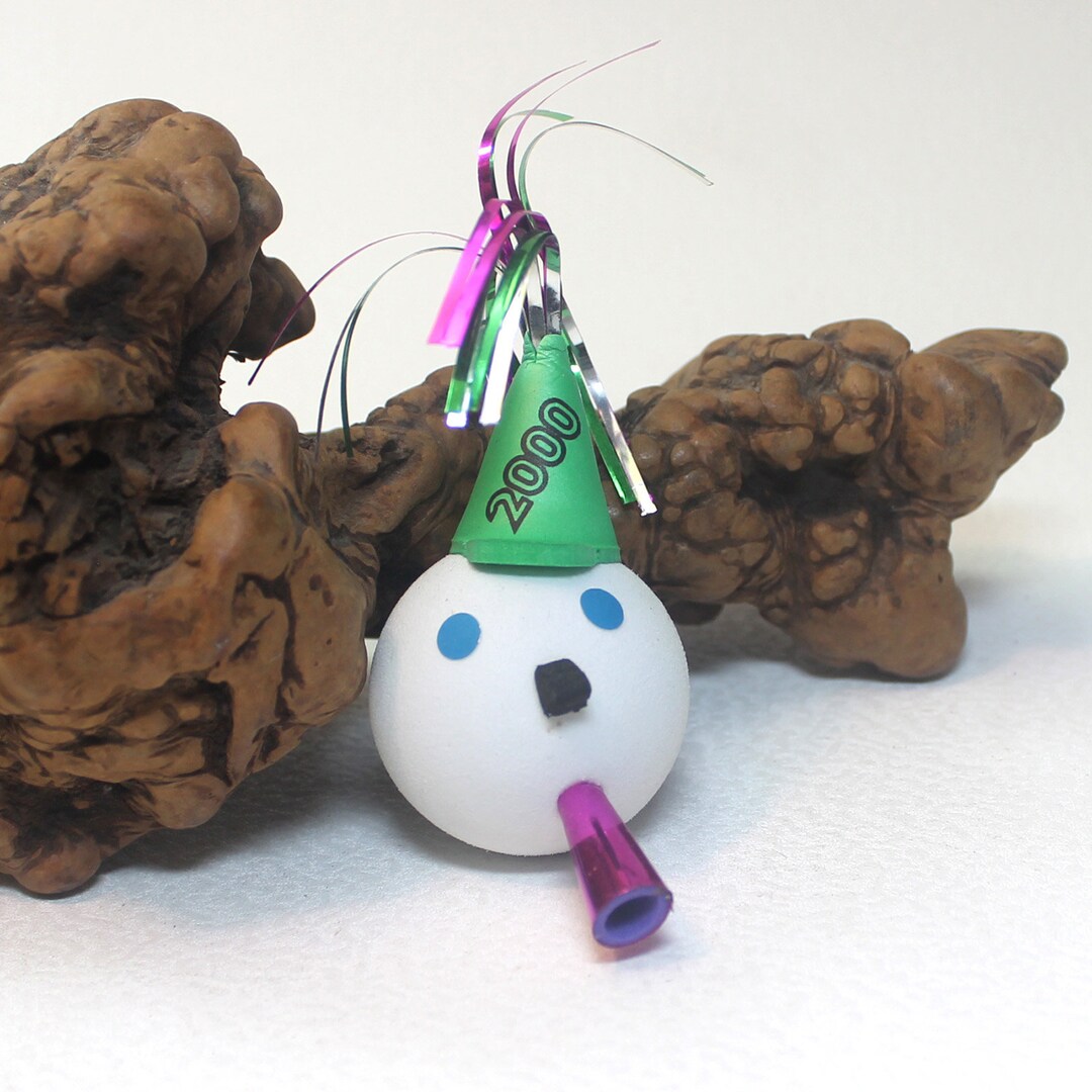 Jack in the Box Antenna Ball Jack in the Box Car Ornament Etsy