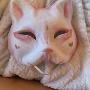 wolf mask 1 mask