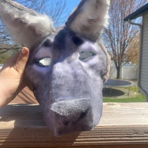wolf mask SOFT