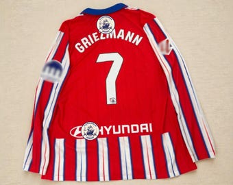 Maillot manches longues #7 Griezmann