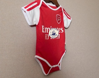Arsenal Home Baby