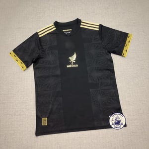 Camiseta de fútbol de México