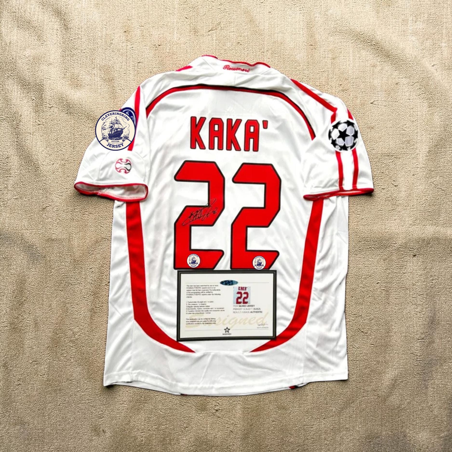 Kaka 22 - Etsy Canada