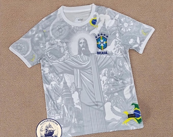 Cristo Redentor-jersey uit Brazilië