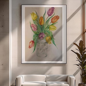 Tulpenromanze