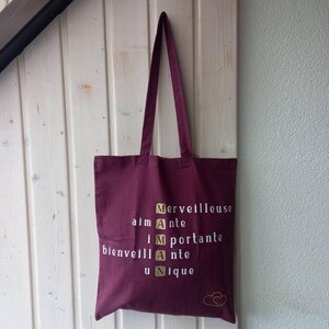 Mom Gift Tote Bag Customizable Mom Gifts Mom Birthday Gift Bag Mother&#39;s Day Gift Tote Bag Personalized Grandma Gift