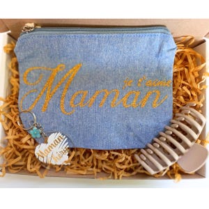 Mom Gift Box Mom's Birthday Gift Mother's Day Gift Personalized Mom Kit Gift Customizable Mom Gift