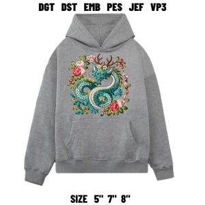 Toppa Tradizionale Cinese In Tessuto Con Ricamo A Farfalla Per - Foto 4