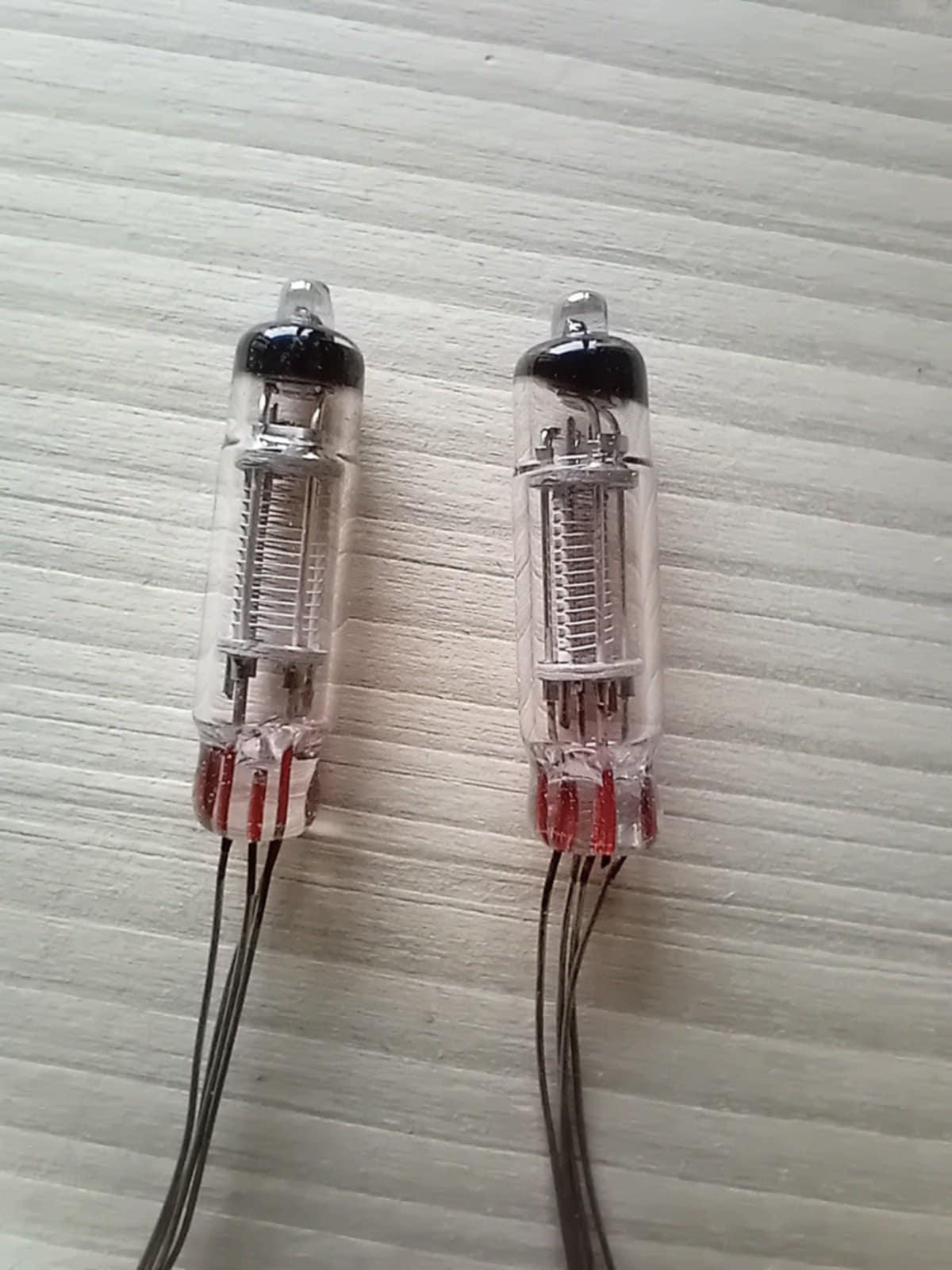 サ*ワ様 ニキシー管　NEC CD56　7ヶ サ*ワ様 ニキシー管 NEC CD56 7ヶ Nixie tube calculator - Etsy