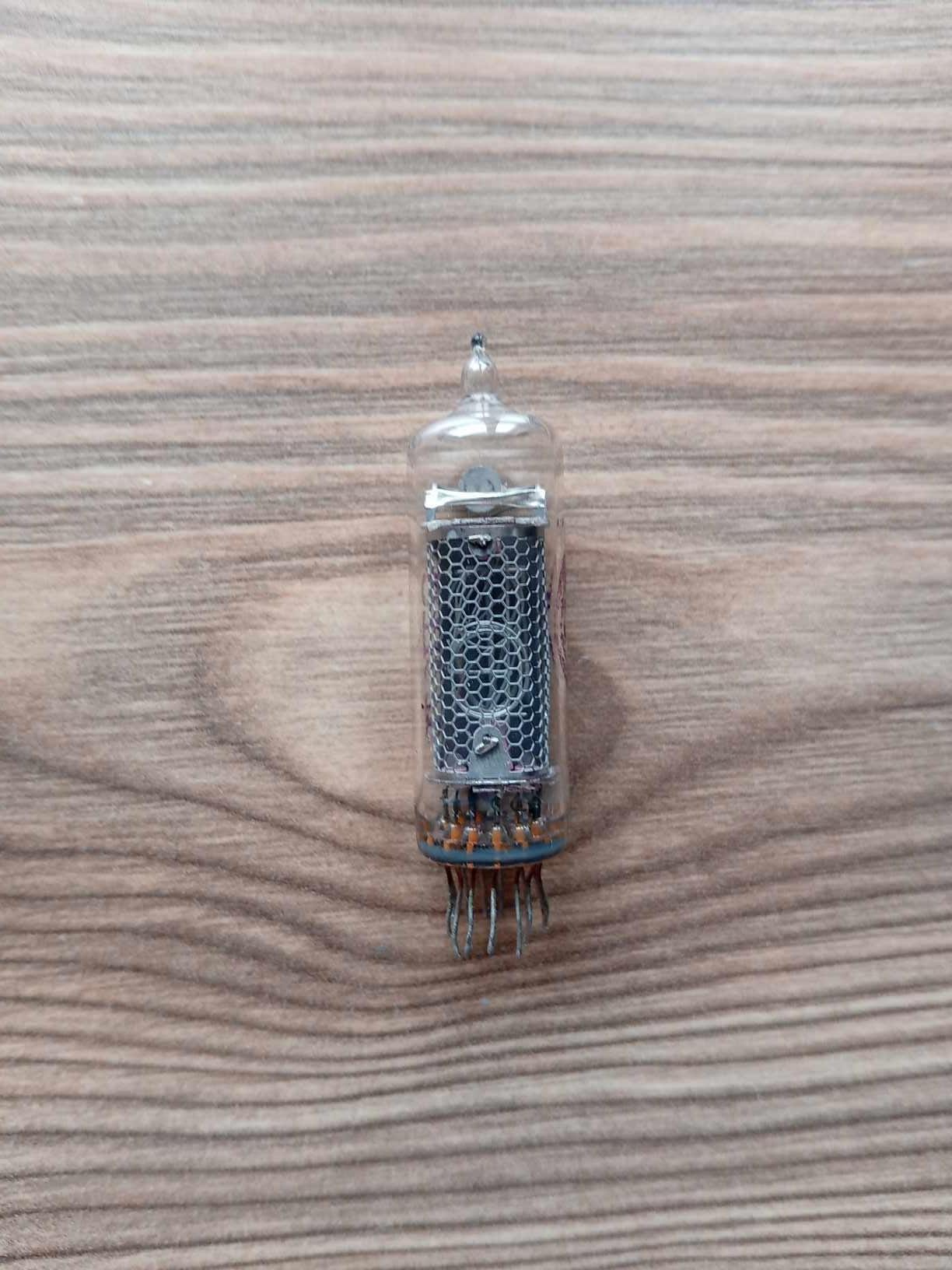 ソビエト製IN-16ニキシー管1～6本。中古品。100%テスト済み。 - Etsy 日本