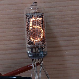 In8 2 nixie tube - Etsy 日本