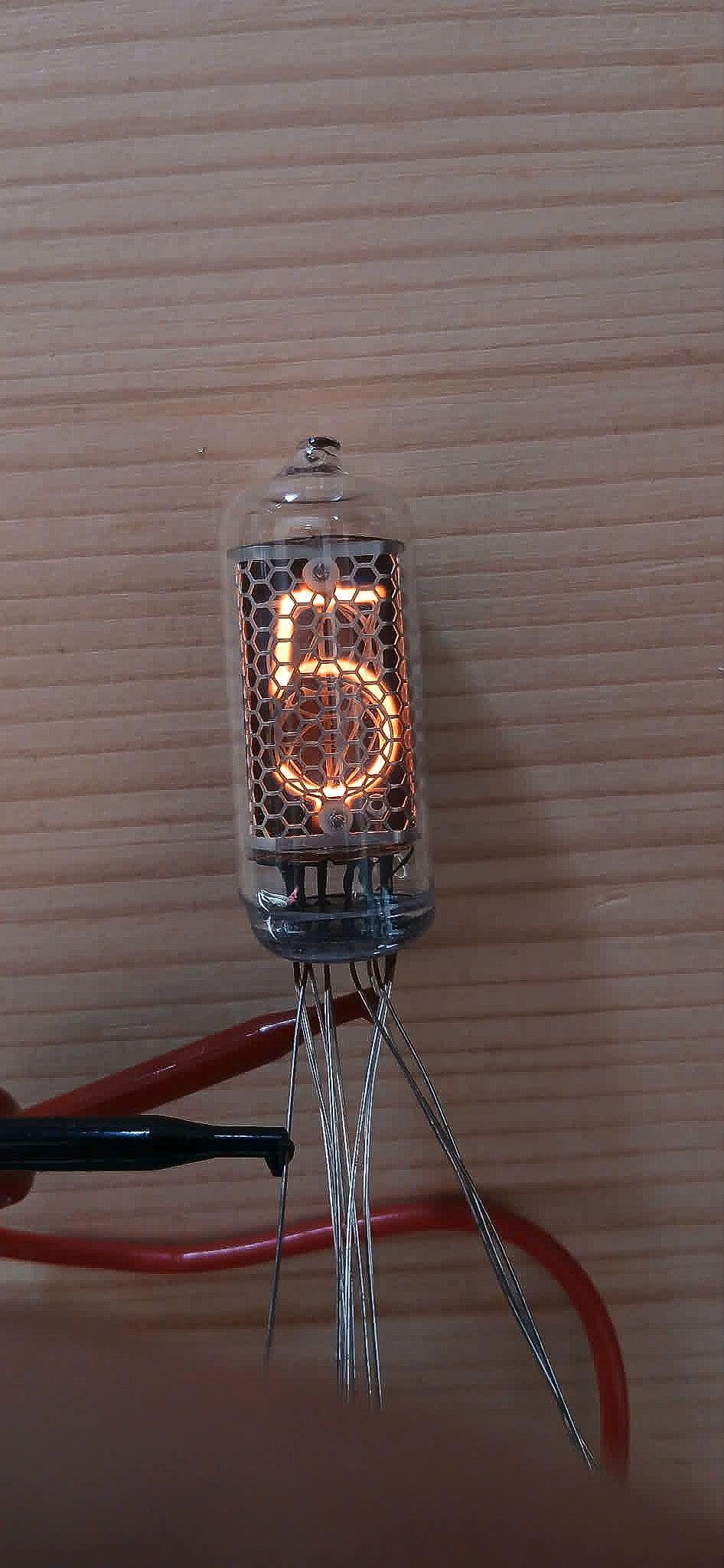 In8 2 nixie tube - Etsy 日本