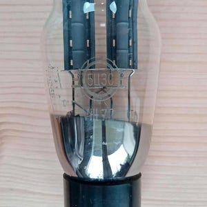 5C3S ( 5U4G ) Svetlana Same Date Vacuum Rectifier 70' NEW