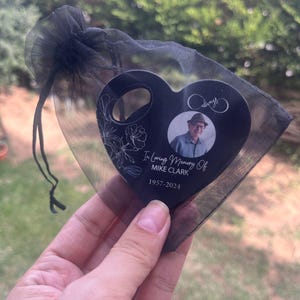 Celebration of Life Favors, Bottle Opener Fridge Magnet Mementos for Funeral Guests, Remembrance Gifts,
