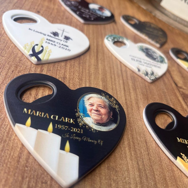 funeral favor, in loving memory, calebration of life, sympathy gift, custom funeral gift, funeral favours, memorial favor, remembrance gift, in memory favor,