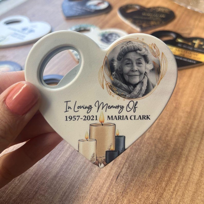 funeral favor, in loving memory, calebration of life, sympathy gift, custom funeral gift, funeral favours, memorial favor, remembrance gift, in memory favor,