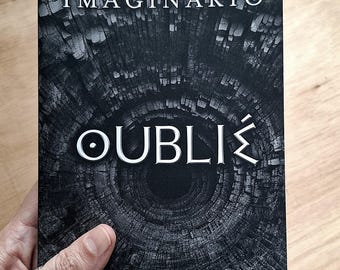 Oublié - GESIGNEERD door de auteur