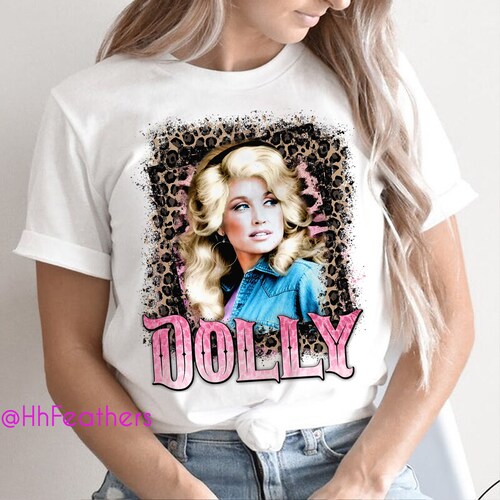 Dolly parton women's shirt Clearance