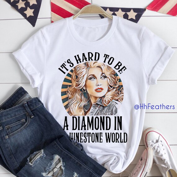 Dolly Parton Shirt Vintage Dolly Parton 