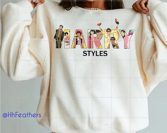 harry crewneck