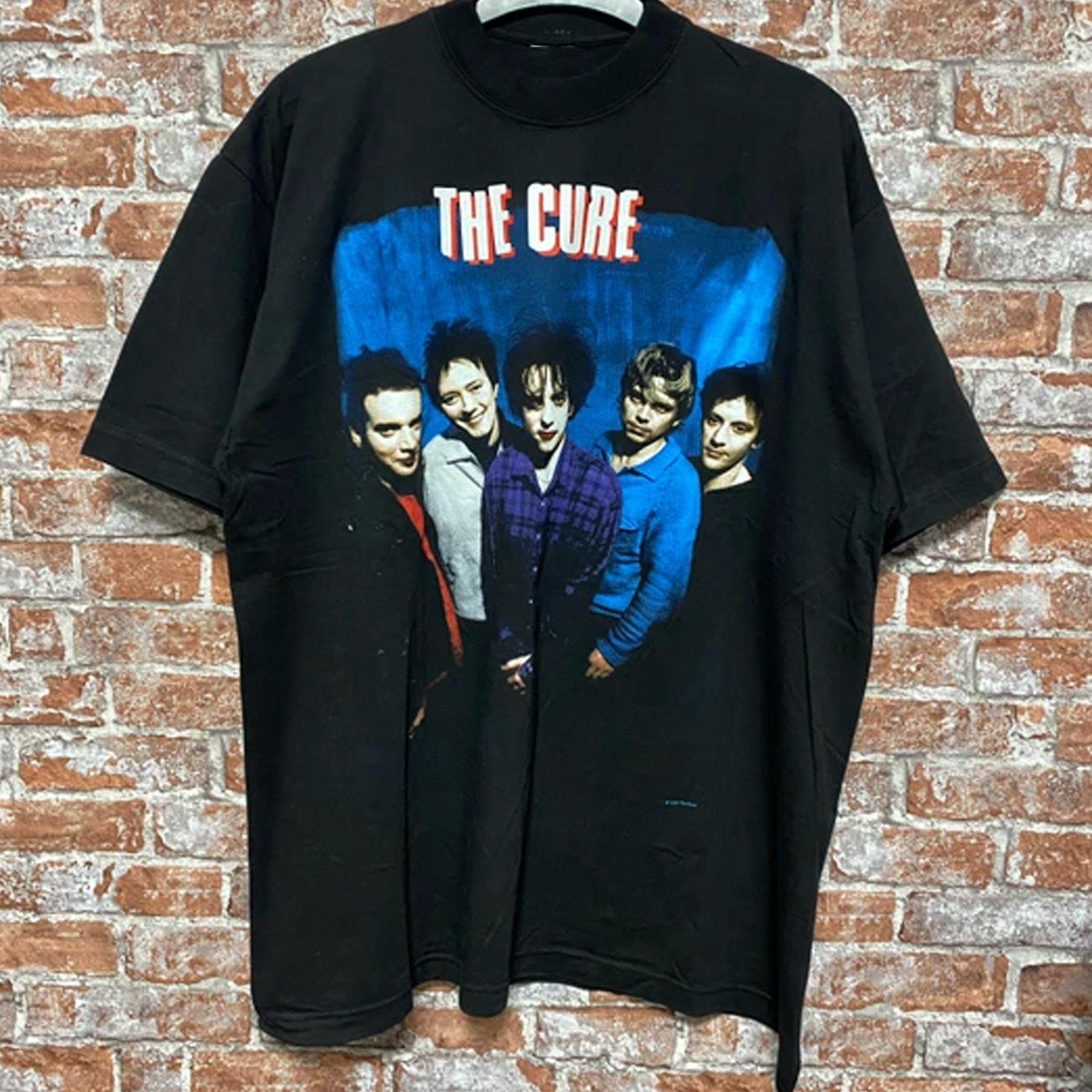 The cure vintage shirt cheap