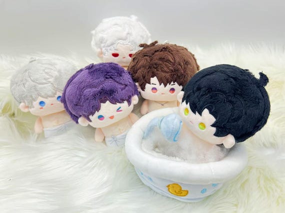 Love and Deep Space 10cm Plush ,love and Deep Space Bath Towel