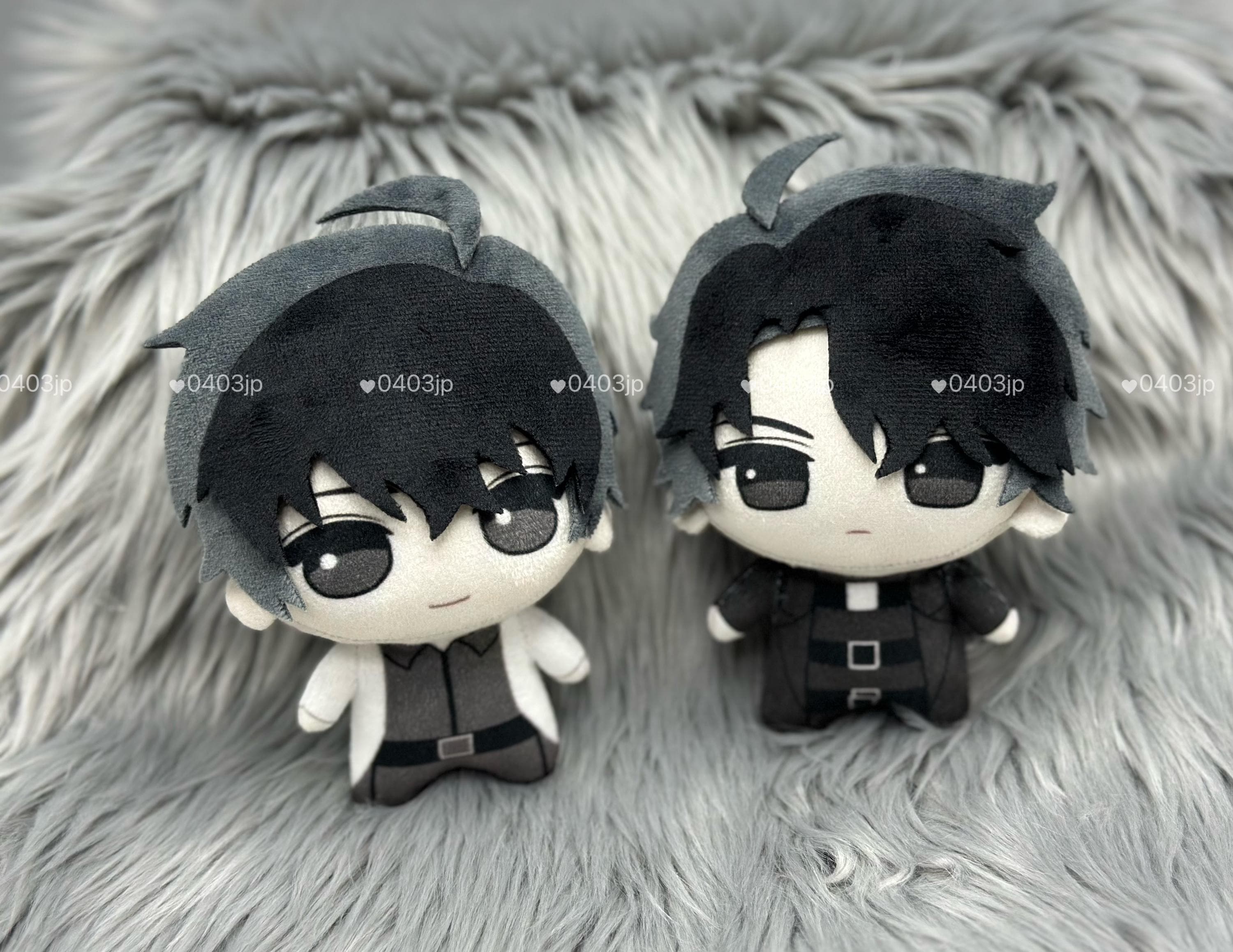 Omniscient Reader's Viewpoint-kim Dokja 10cm Plush Doll, Yoo