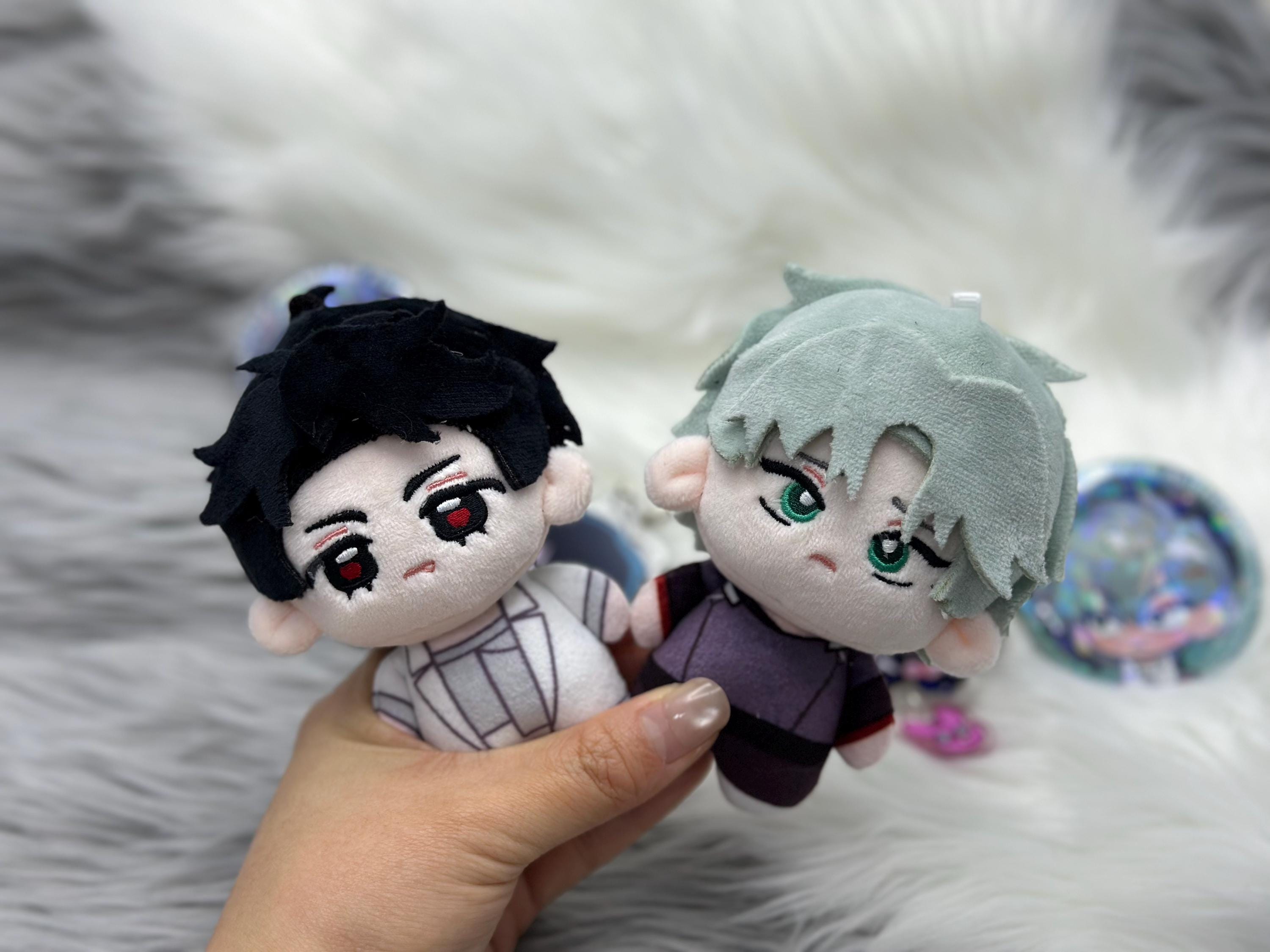 Alien Stage Fans Gift Box ,Chibi IVAN & TILL Plushie ,Alien Stage