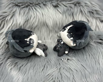 Omniscient Reader's Viewpoint-kim Dokja 10cm Plush Doll, Yoo