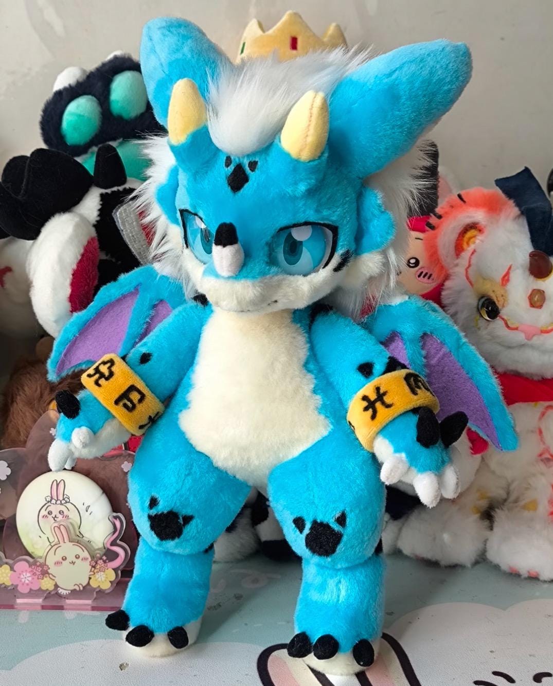 Puro changed plush - Etsy 日本