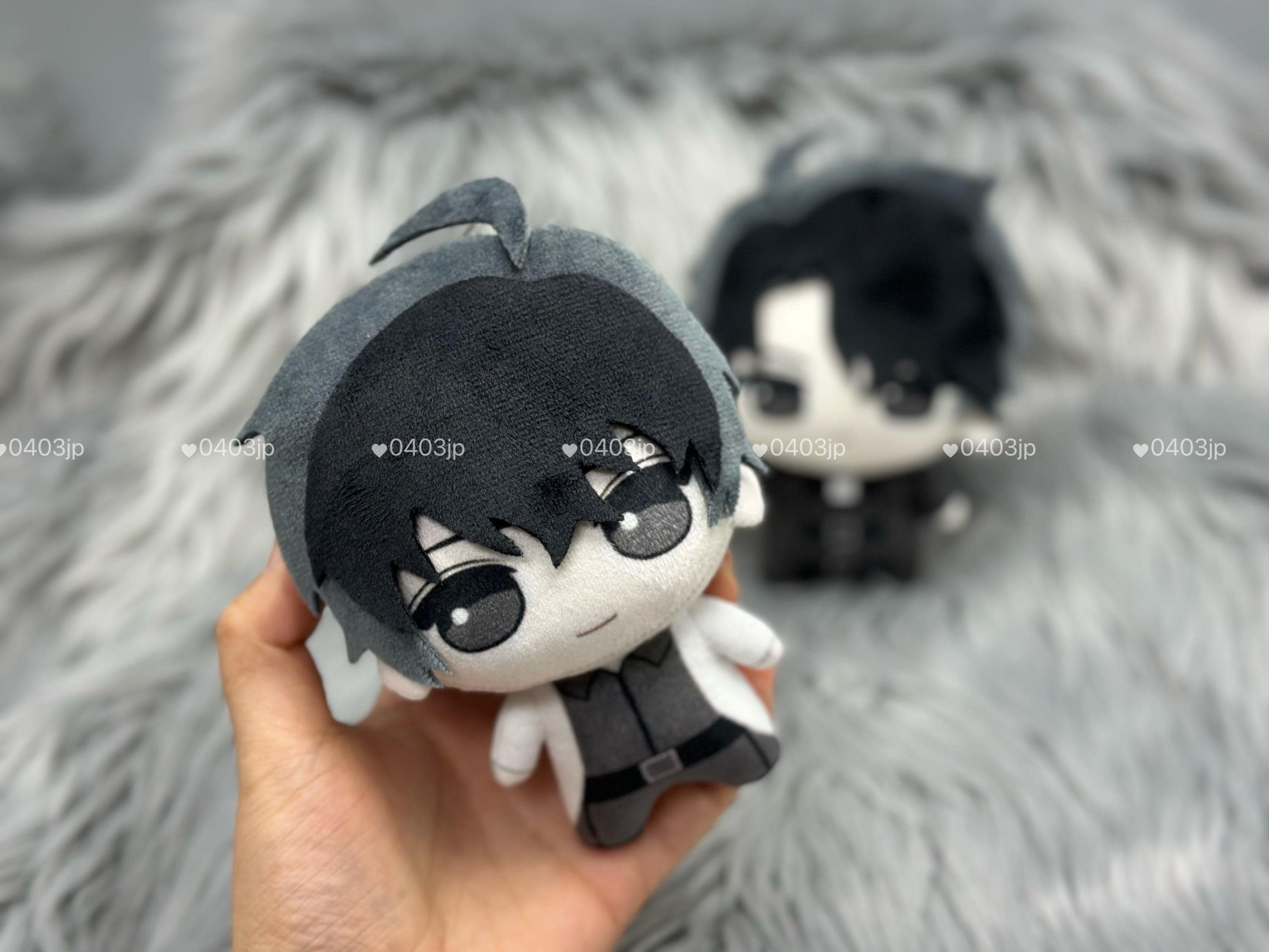 Omniscient Reader's Viewpoint-Kim Dokja 10cm Plush Doll , Yoo