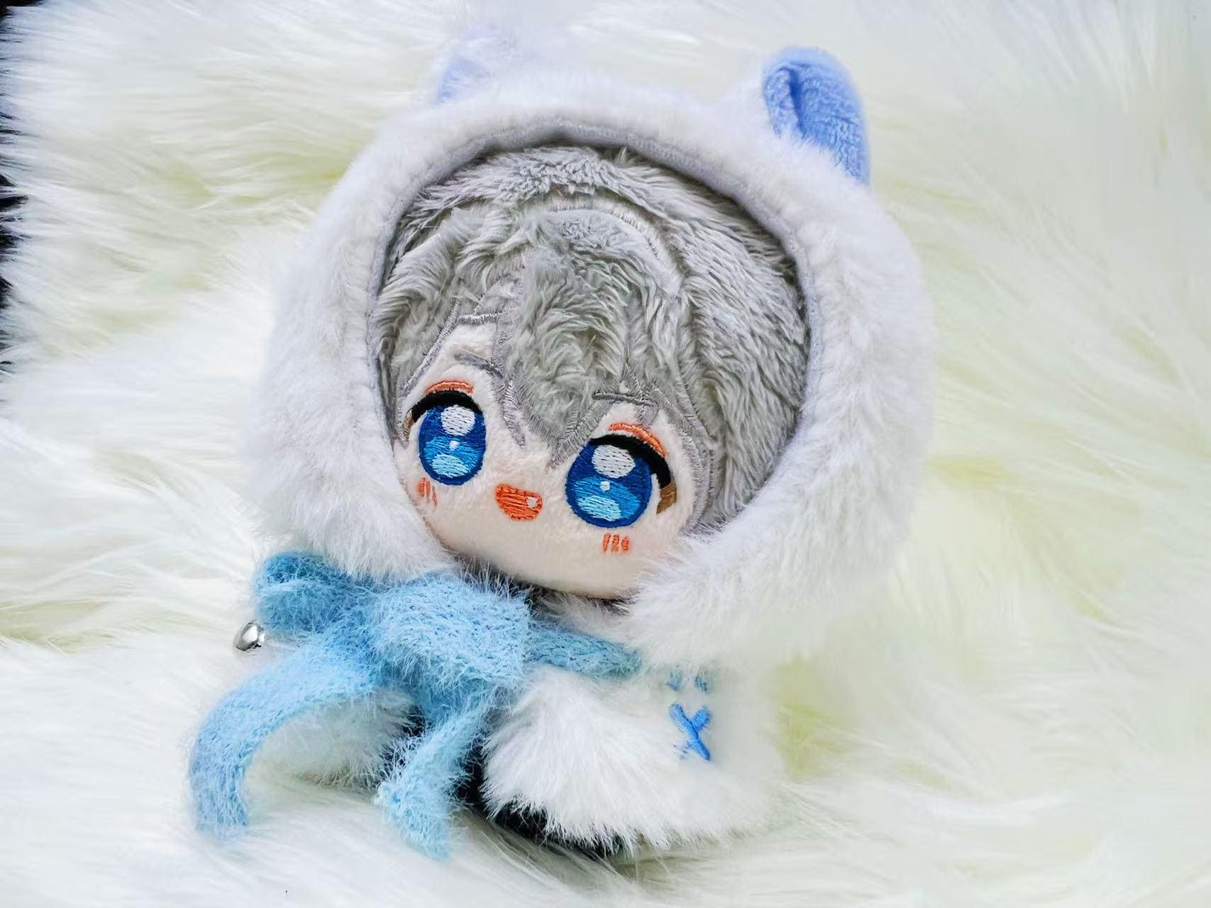 Honkai:star Rail-phainon 10cm Plush ,chibi Phainon Plushie ,gift